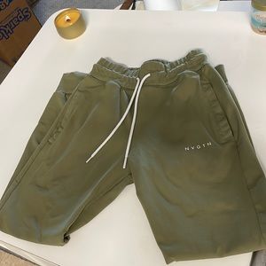 Brand new NVGTN joggers